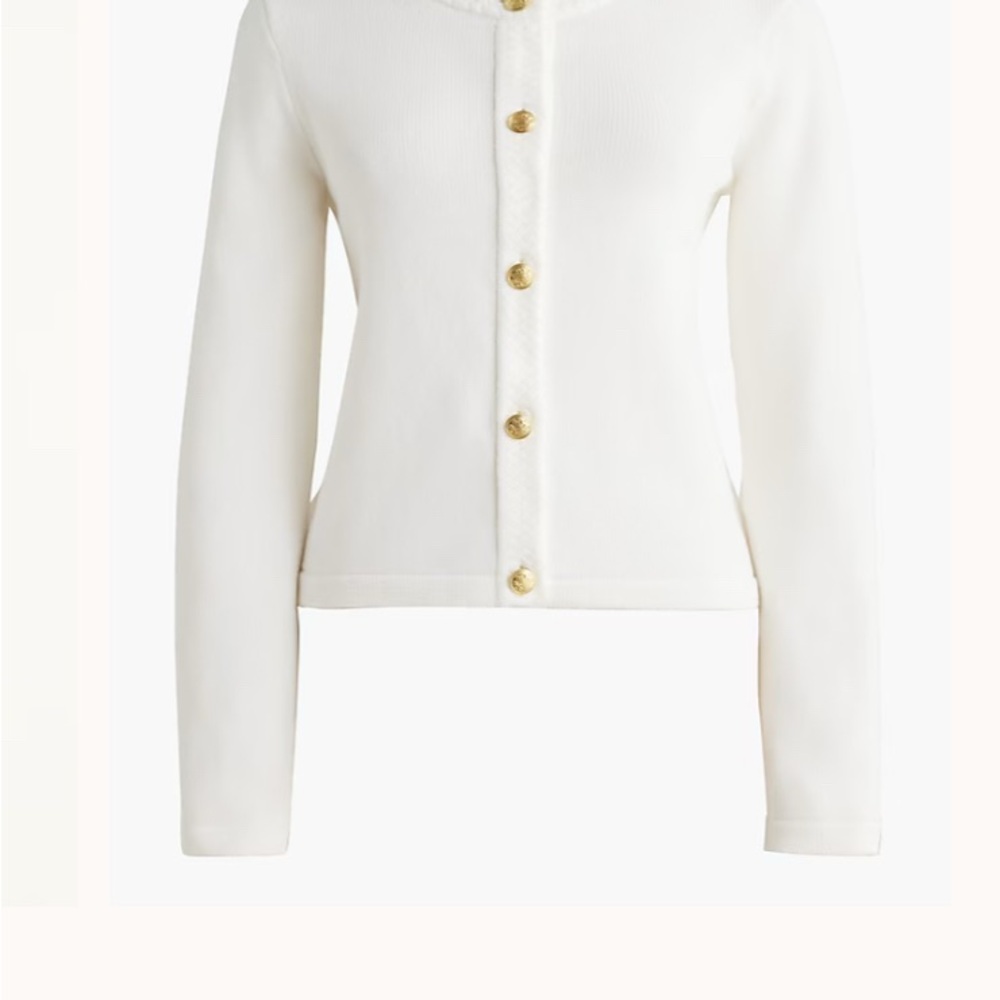 J. Crew Factory Lady Cardigan